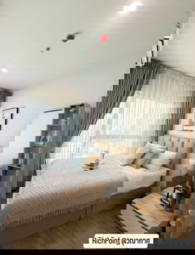 @Condorental condo for rent Rich Point @ BTS Wutthakat