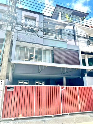 เช่าอาคารพาณิชย์ เขตวังทองหลาง : ให้เช่าโฮมออฟฟิศ ✅ จดบริษัทได้ ลาดพร้าว 80 วังทองหลาง 