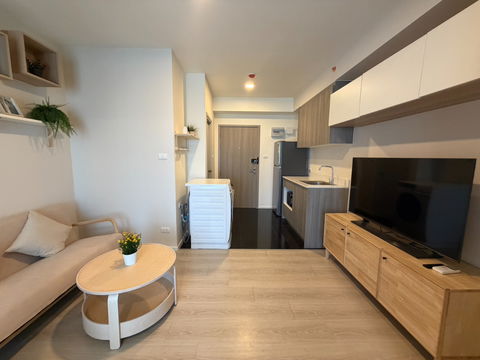 ให้เช่าคอนโด เอ สเปซ เมกา 2 A Space Mega 2