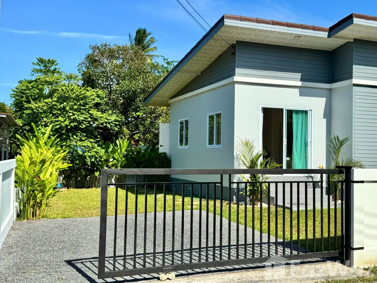 รูป ขาย บ้านเดี่ยว 2 ห้องนอน ใน ตลิ่งงาม, สุราษฎร์ธานี 5936102 - รูปที่ 1/13