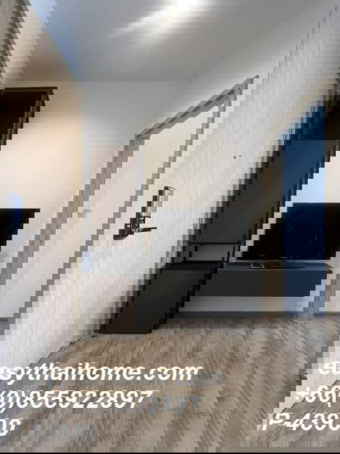 รูป P-43930 ให้เช่า คอนโด เดอะ ไลน์ จตุจักร-หมอชิต Phahonyothin Rd, Chom Phon, Chatuchak, Bangkok พร้อมอยู่ ราคาถูก Line Id @easythaihome 085-592-2897 - รูปที่ 6/7