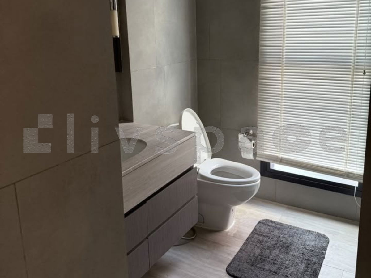 รูป ▚ LE234ツ [ให้เช่า] ราคาดีที่สุดใจกลางสาทร! The Diplomat Sathorn 3 นอน 85 ตร.ม. ชั้นสูง วิวโล่งไม่บล็อก ติด BTS สุรศักดิ์ 0 เมตร เพียง 75,000! - รูปที่ 11/11