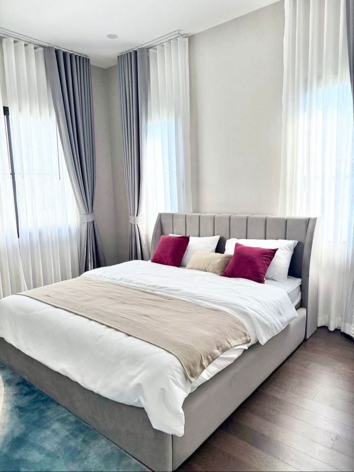 รูป ให้เช่าบ้านเดี่ยว นาราสิริ พหล-วัชรพล (Narasiri Phahol-Watcharapol) ถนนเทพรักษ์ แขวงท่าแร้ง เขตบางเขน  - รูปที่ 7/9