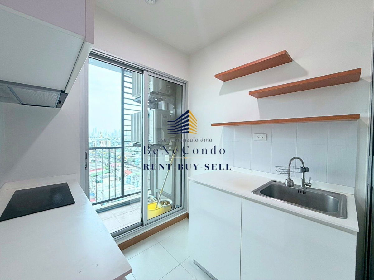 picture *** Condo for Rent : The President Sathorn-Ratchaphruek 3 *** - 7/10
