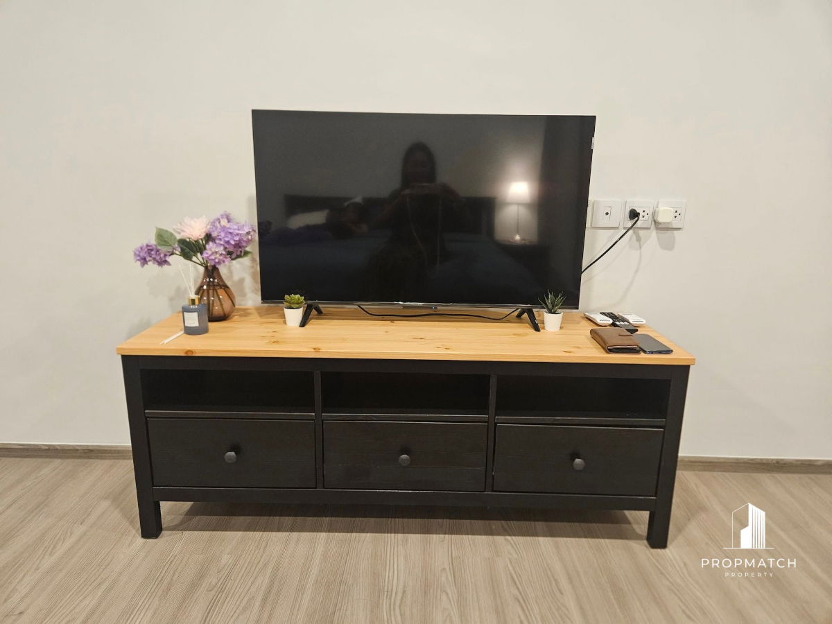 รูป PM035956✨Flash Deal ✨Aspire Rama 4 ( 1Bed 1Bath 31SQM.) พร้อมอยู่ ! เพียง  17,000 บาทต่อเดือน Tel.0981315848 @propmatch - รูปที่ 2/11