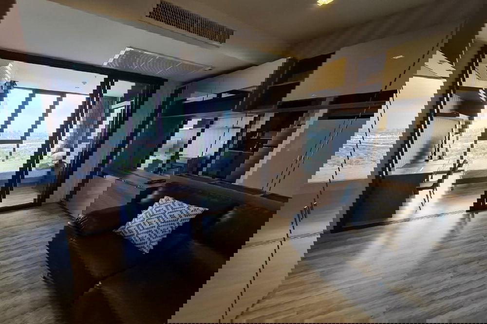 รูป ขาย- เช่า ! วิวสวน, ชั้นสูง 29+, ทำเลดี, ครัวปิด!! 🔥 Code C20230205010...The Line Jatujak - Mochit, 1 นอน, 1 น้ำ, แต่งครบ,  ราคาพิเศษ!!📣 - รูปที่ 3/11