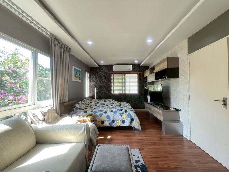 รูป 🏡 (ขาย)บ้านเดี่ยว ❤️โครงการ ชัยพฤกษ์ รามอินทรา–พระยาสุเรนทร์  💙บ้านคุณภาพจาก Land & Houses  - รูปที่ 8/21