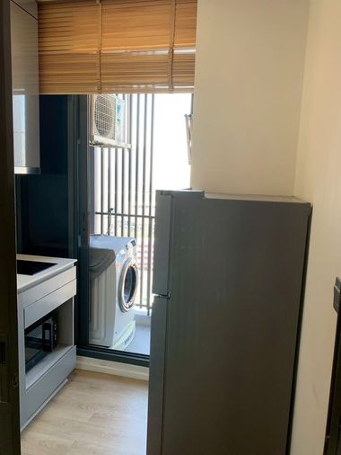 1-bed condo for rent, 24 sqm, Modiz Rhyme Ramkhamhaeng