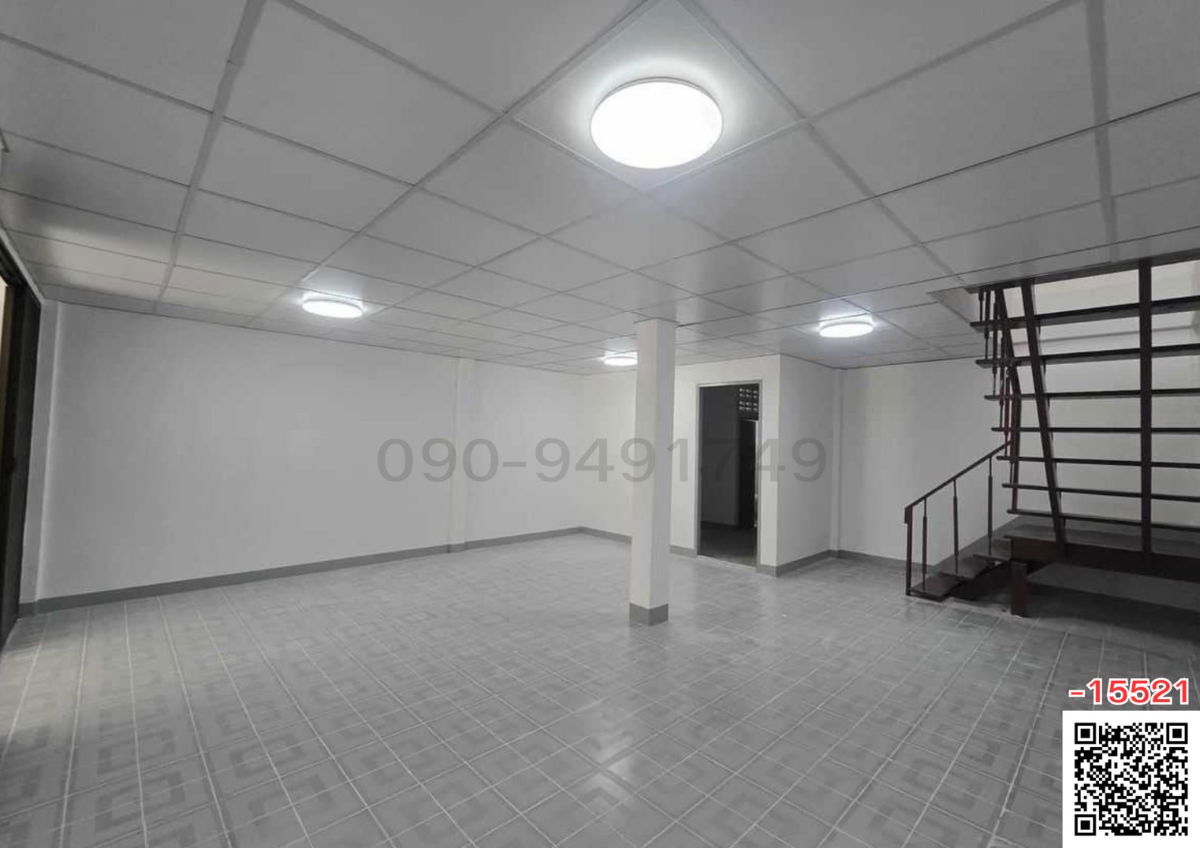 รูป เช่า ทาวน์เฮ้า 2 ชั้น ซอยประชาราษฏร์บำเพ็ญ 16 แยก 3 ใกล้MRTห้วยขวาง - รูปที่ 15/16