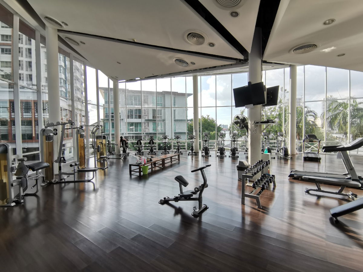 รูป คอนโดให้เช่า ติดถนนราษฎร์บูรณะ ริมแม่น้ำเจ้าพระยา - รูปที่ 18/32