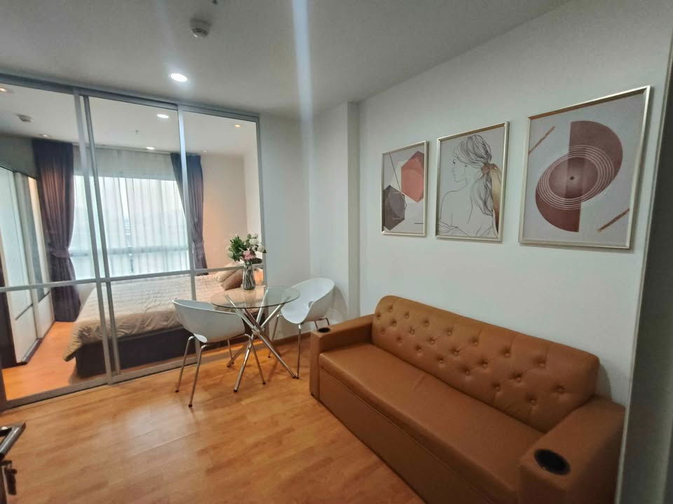 รูป ✨ ให้เช่าคอนโด เดอะ เพรสซิเดนท์ สาทร-ราชพฤกษ์ 1 ✨ 📍 ติด BTS/MRT บางหว้า เดินทางสะดวก! - รูปที่ 2/14