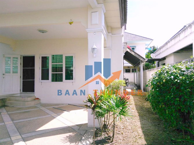 รูป ขาย บ้านเดี่ยว มณียามาสเตอร์พีช - รัตนาธิเบศร์ 106 ตารางวา - รูปที่ 12/13