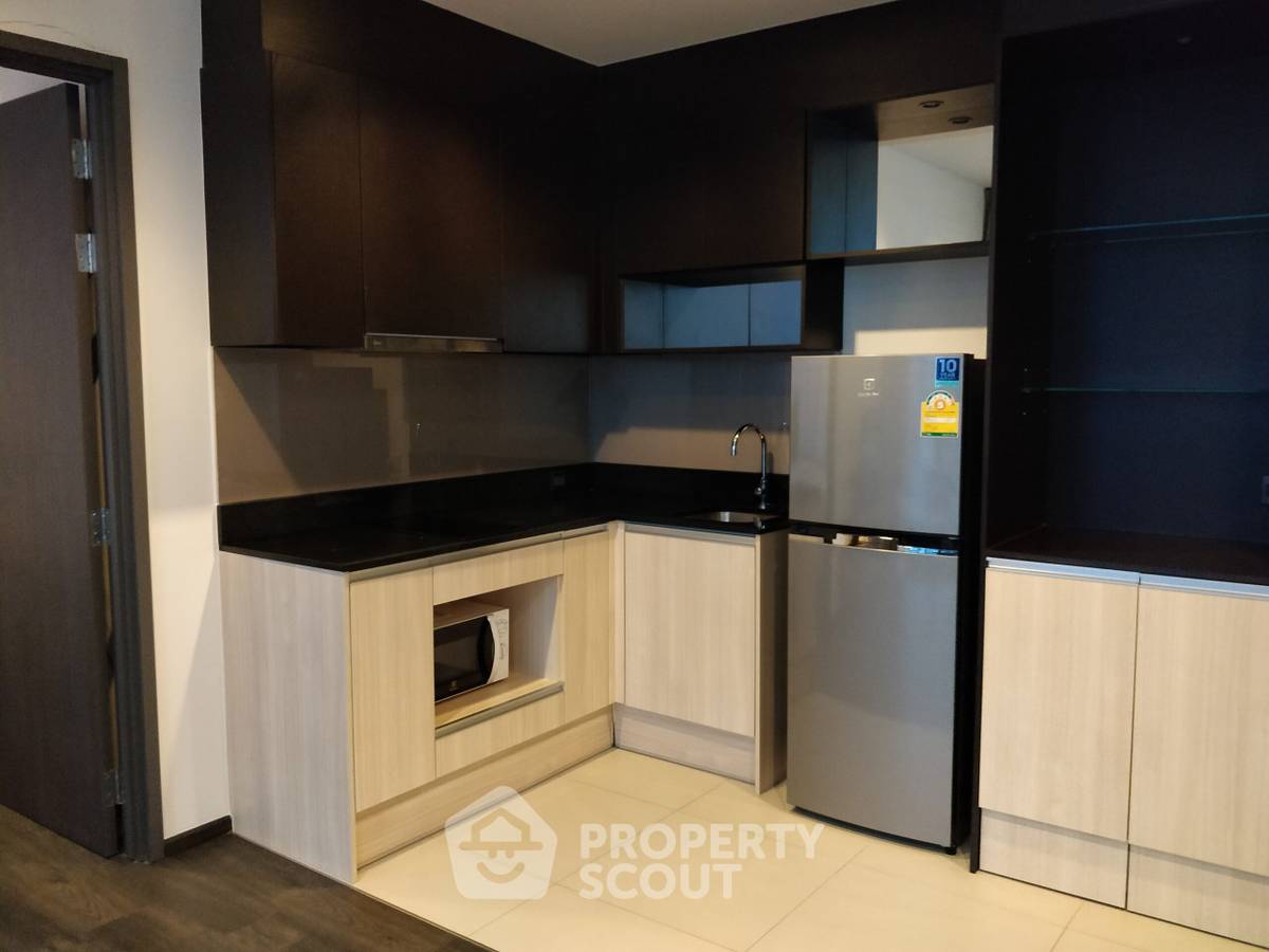 รูป คอนโด 1-ห้องนอน ที่ ดิ เอดจ์ สุขุมวิท 23 ใกล้ MRT สุขุมวิท (ID 515089) - รูปที่ 5/18