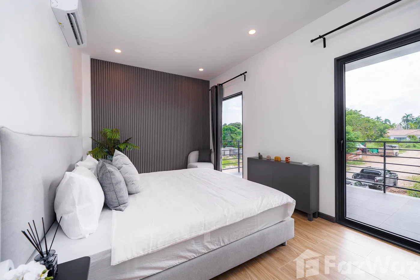 รูป ขาย วิลล่า 4 ห้องนอน ใน โป่ง, ชลบุรี 5930721 - รูปที่ 5/57