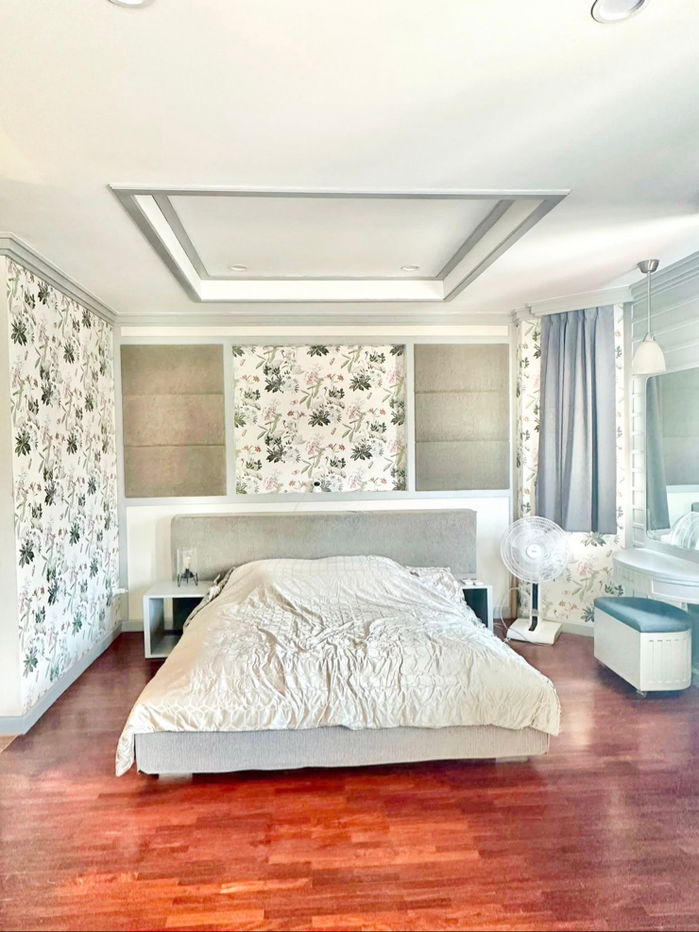 รูป ให้เช่าบ้านเดี่ยว ลัดดารมย์ วัชรพล (Laddarom Watcharapol) แขวงคลองถนน เขตสายไหม - รูปที่ 7/10