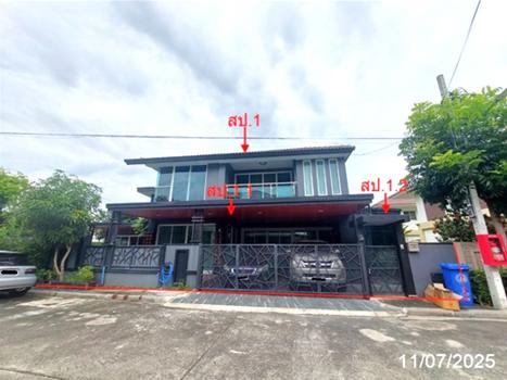 รูป บ้านเดี่ยว สำหรับขาย ชวนชมพาร์ค 2 ไทรน้อย ไทรน้อย นนทบุรี - รูปที่ 31/34