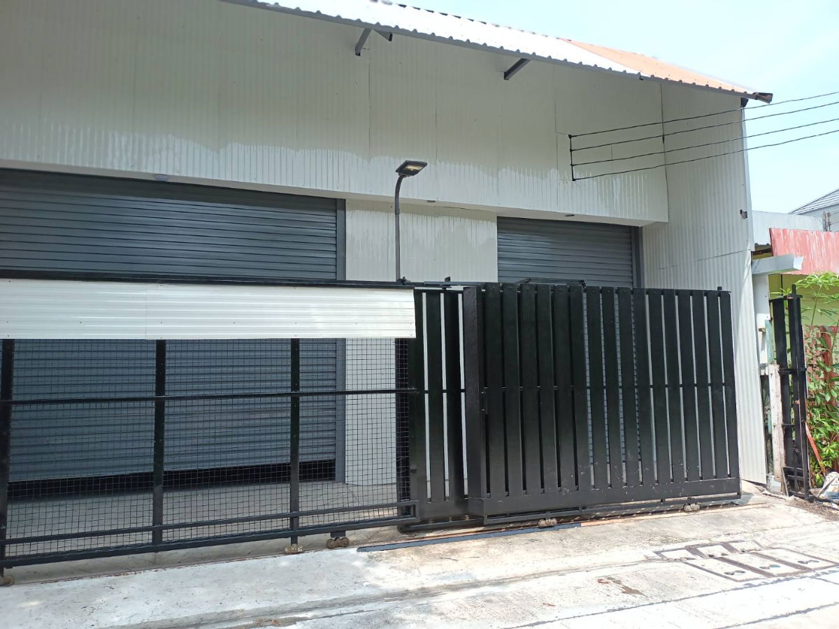 picture For Rent Warehouse with Office in Thepharak area. - 3/20