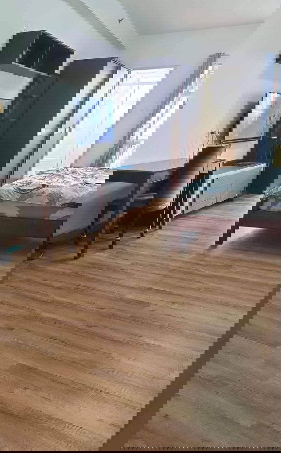 รูป ให้เช่า คอนโด City Home สุขุมวิท ติดBTS อุดมสุข พร้อมอยู่ เฟอร์ครบ ราคาเพียง =10,900/เดือน  - รูปที่ 2/8