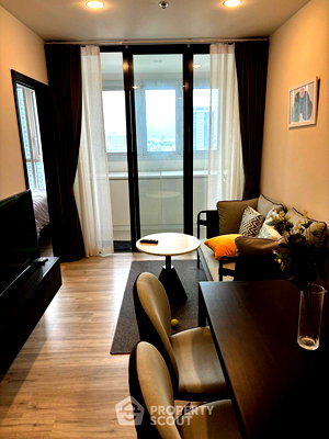 ขายคอนโด : คอนโด 1-ห้องนอน ที่ เอ็กซ์ที ห้วยขวาง ใกล้ MRT ห้วยขวาง (ID 2505250)