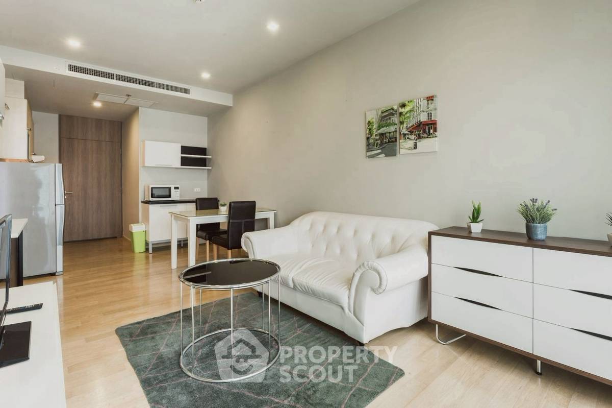 รูป คอนโด 1-ห้องนอน ที่ โนเบิล รีไฟน์ พร้อมพงษ์ ใกล้ BTS พร้อมพงษ์ (ID 2503785) - รูปที่ 3/14