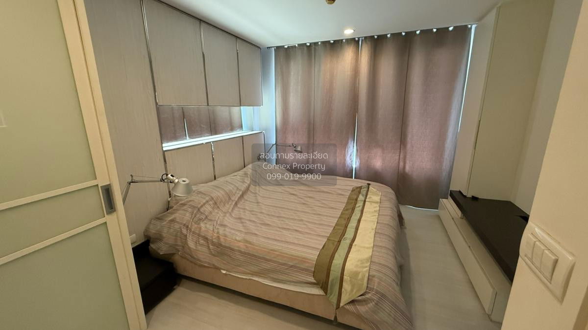 รูป เช่าคอนโด  เดอะ แบงค็อก สาทร - ตากสิน BTS-กรุงธนบุรี คลองต้นไทร เขต คลองสาน กรุงเทพ CX-110043 ✅ ทักไลน์ @connexproperty ตอบทันที ทีมงานมืออาชีพ ✅ - รูปที่ 3/5