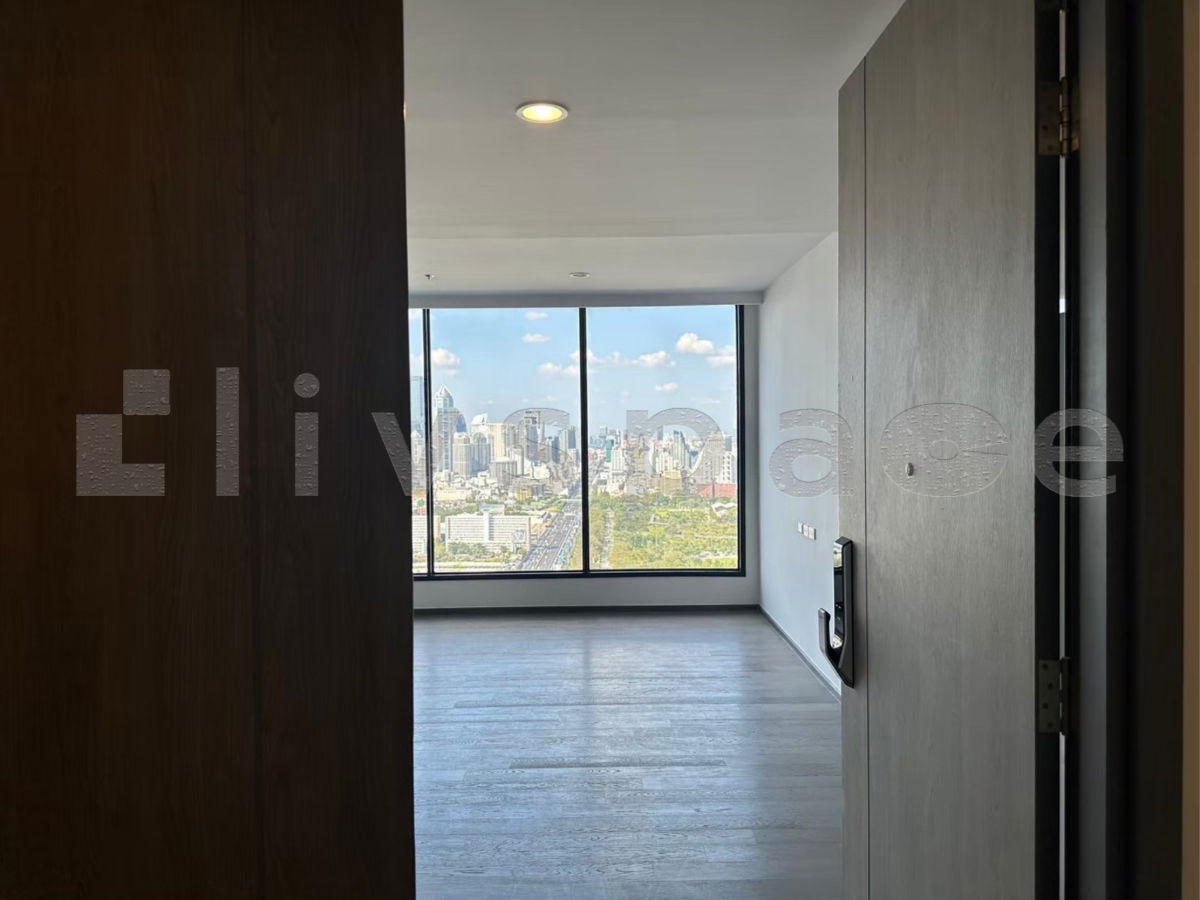 รูป ▚ LE236ツ สำหรับเช่า COCO PARC Rama 4 Rare Unit วิวสวนเบญฯ! COCO PARC Rama 4 ห้องสวย 3 นอน 112 ตร.ม. ทิศไม่ร้อน แต่งครบพร้อมอยู่ เพียง 120,000! - รูปที่ 6/9