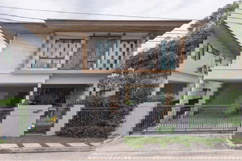 ให้เช่าบ้านเดี่ยว บุราสิริ วัชรพล (Burasiri Watcharapol) ถ.สุขาภิบาล 5 แขวงออเงิน เขตสายไหม