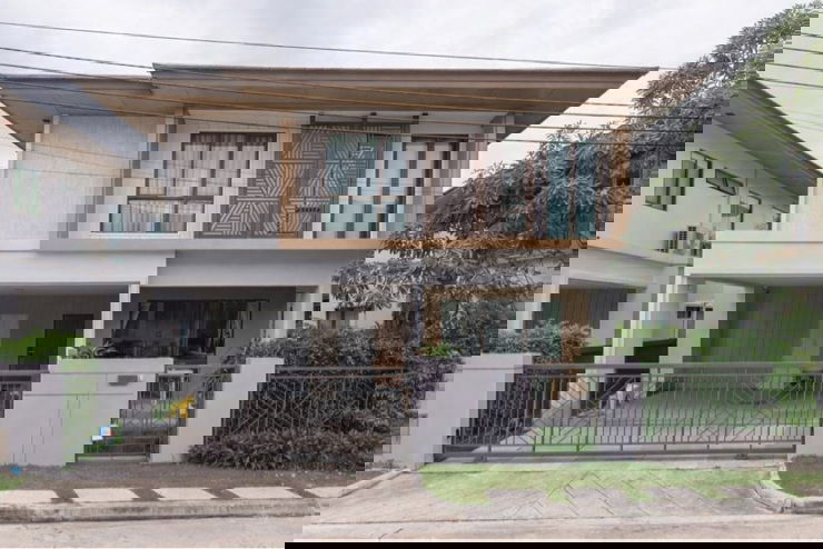 รูป ให้เช่าบ้านเดี่ยว บุราสิริ วัชรพล (Burasiri Watcharapol) ถ.สุขาภิบาล 5 แขวงออเงิน เขตสายไหม - รูปที่ 1/7