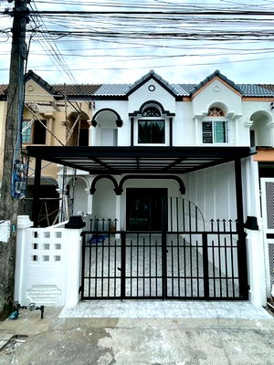 บ้านเดี่ยวให้เช่า : บ้านเช่า อ่างศิลา (ใกล้วัดตาล้อม)