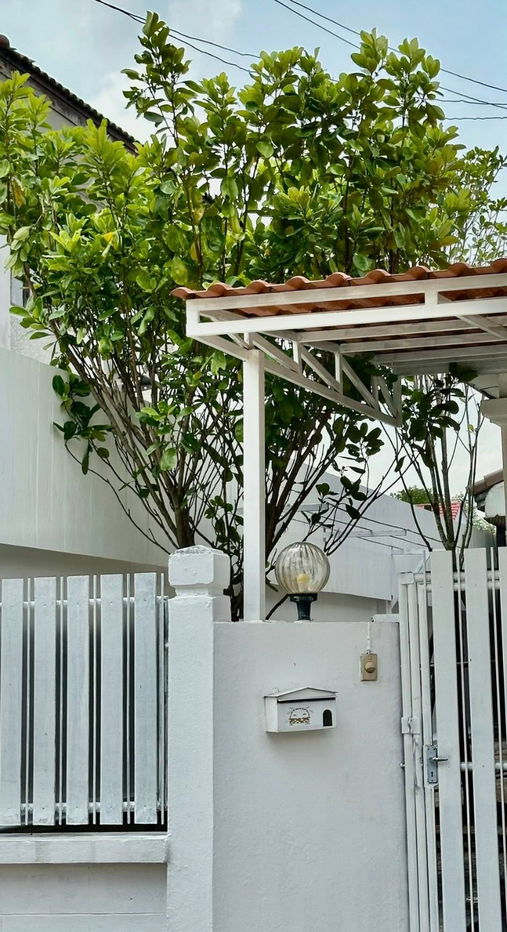 รูป HR3106ขายบ้านเดี่ยวหลังใหญ่ 70 ตร.ว. หมู่บ้านชัยพฤกษ์ รามอินทรา – วัชรพล (เฟส 2) พื้นที่กว้างขวาง    บรรยากาศร่มรื่น ทำเลศักยภาพเชื่อมต่อทุกความสะดวก - รูปที่ 6/9