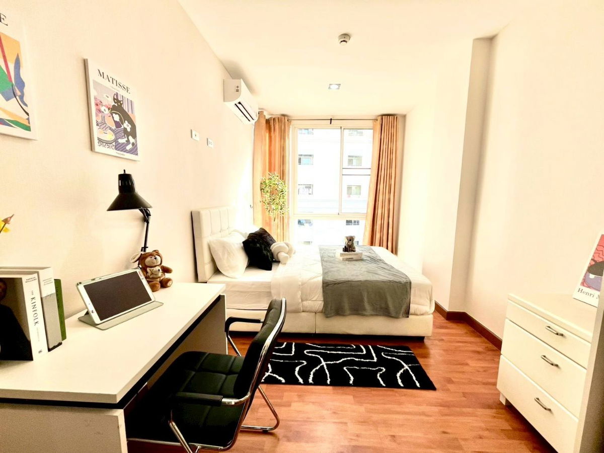 รูป 🔥 ขายคอนโด One Plus CMU 🔥 ทำเลใกล้มหาวิทยาลัยเชียงใหม่ เดินไปเรียนได้ - รูปที่ 12/17