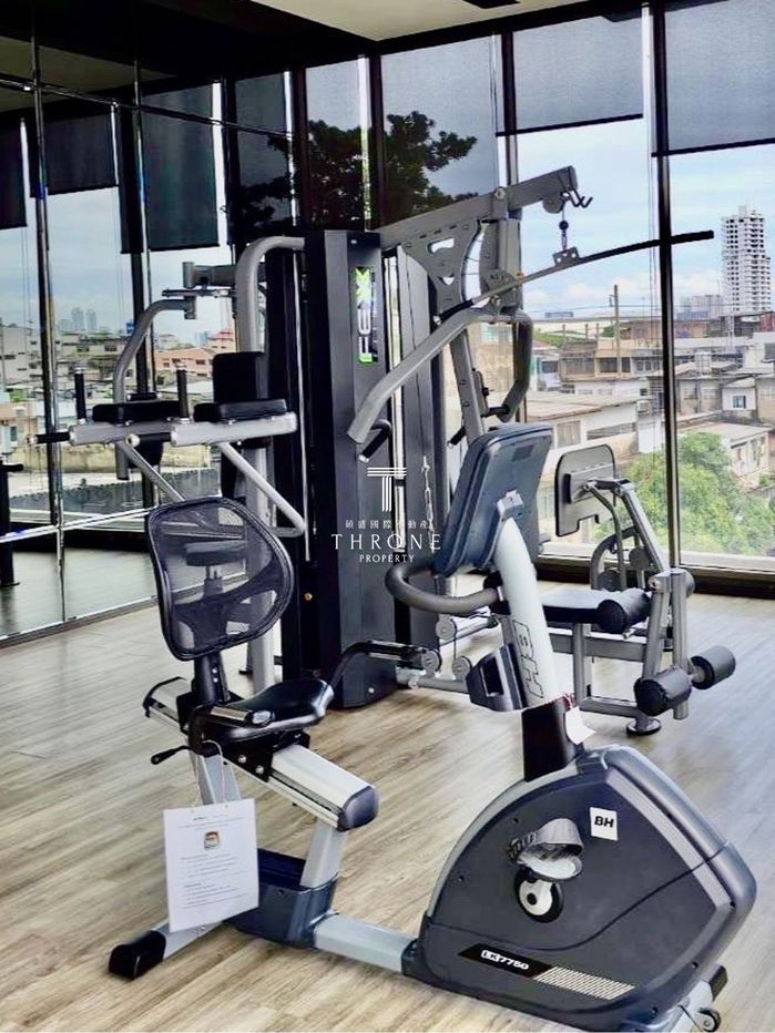 รูป เดอะ รูม สาทร-เซนต์หลุยส์ 🌟PN-00007342🌟 - รูปที่ 21/22