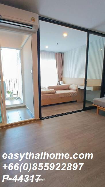 รูป P-44317 ให้เช่า คอนโด รีเจ้นท์โฮม บางนา แขวงบางนาใต้ เขตบางนา กรุงเทพมหานคร พร้อมอยู่ ราคาถูก Line Id: @easythaihome 085-592-2897 - รูปที่ 7/10