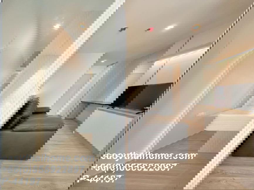 รูป P-44197 ให้เช่า คอนโด รีเจ้นท์โฮม บางนา ถนนสรรพาวุธ แขวงบางนาใต้ เขตบางนา กรุงเทพมหานคร พร้อมอยู่ ราคาถูก Line Id: @easythaihome 085-592-2897 - รูปที่ 6/16