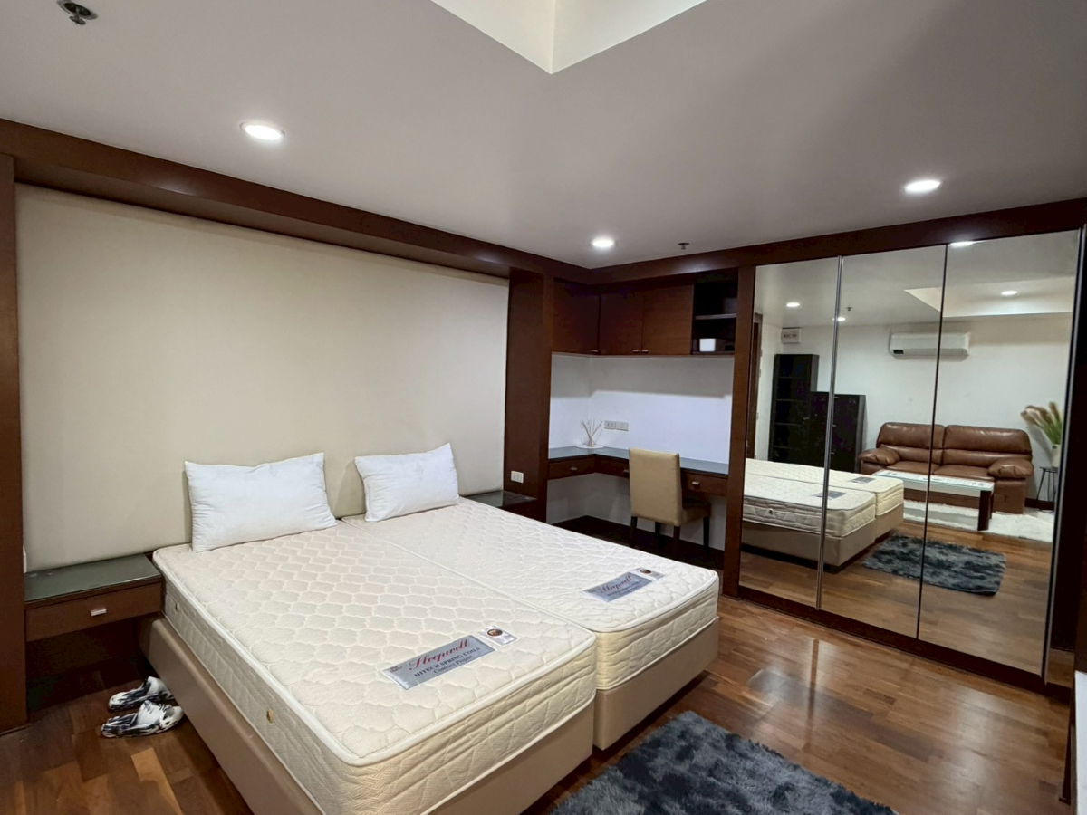 รูป ให้เช่าคอนโดเดอะนานย์เพลส /ตรงข้ามห้างพาราไดร์พาร์ค/รถไฟสถานีสวนหลวง ร.9 (98/45)320 - รูปที่ 5/31