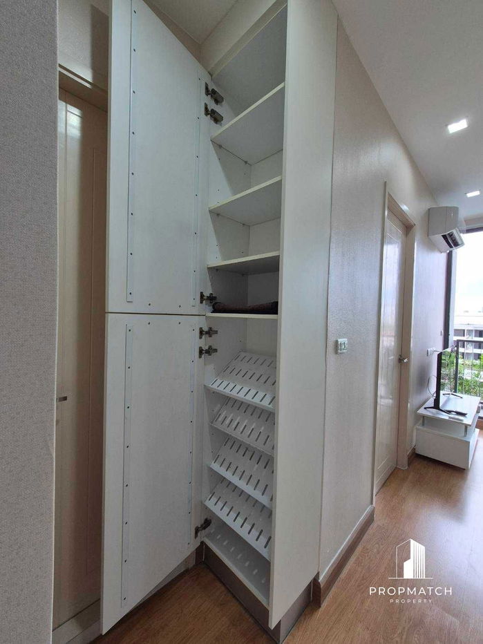 รูป PM007730✨Flash Deal ✨Q House Sukhumvit 79 ( 1Bed 1Bath 30.54SQM.) พร้อมอยู่ ! เพียง 17,000 บาทต่อเดือน Tel.0981315848 @propmatch - รูปที่ 2/9