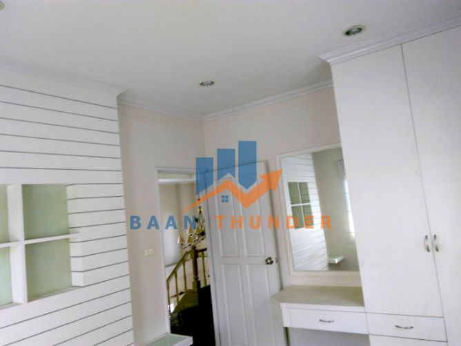 รูป ขาย บ้านเดี่ยว มณียามาสเตอร์พีช - รัตนาธิเบศร์ 106 ตารางวา - รูปที่ 11/13