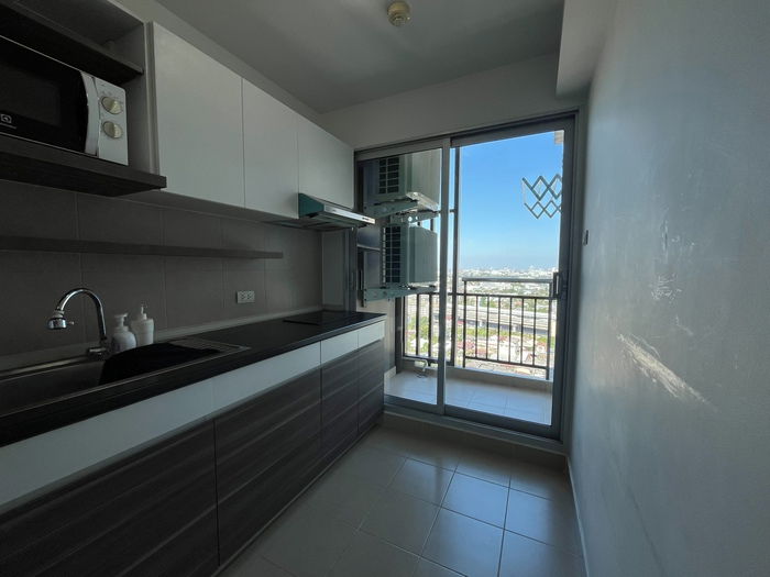 รูป 💖💖ปล่อยเช่าศุภาลัย เวอเรนด้า รัชวิภา-ประชาชื่น 1Bed 44 ตร.ม.ชั้น 24 ตึก East แต่งครบ พร้อมอยู่!! 💖💖สนใจ Line ID: @atfirm📲 - รูปที่ 12/18