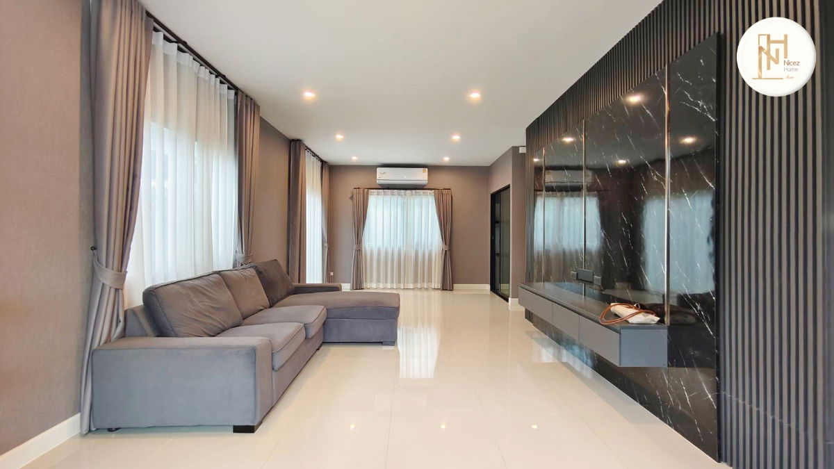 รูป ให้เช่าบ้านเดี่ยว  คณาสิริ ราชพฤกษ์ 346 บ้านสวย ใกล้ส่วนกลาง  ใกล้ถนนราชพฤกษ์  - รูปที่ 3/29