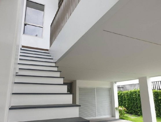 รูป ให้เช่าHome Office 4 ชั้น โครงการ ลักซ์ 35 Luxe 35 / มีลิฟท์โดยสาร ซอยลาดพร้าว 35 / เฟอร์นิเจอร์บางส่วน / อยู่อาศัย หรือ Home office จดบริษัทได้ - รูปที่ 9/9