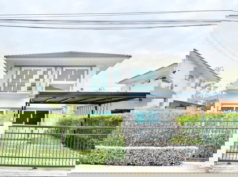 ศุภาลัย ไพรด์ วงแหวน-ลำลูกกา คลอง 6 (Supalai Pride Wongwaen-Lumlukka Klong 6) ต.บึงคำพร้อย อ.ลำลูกกา 