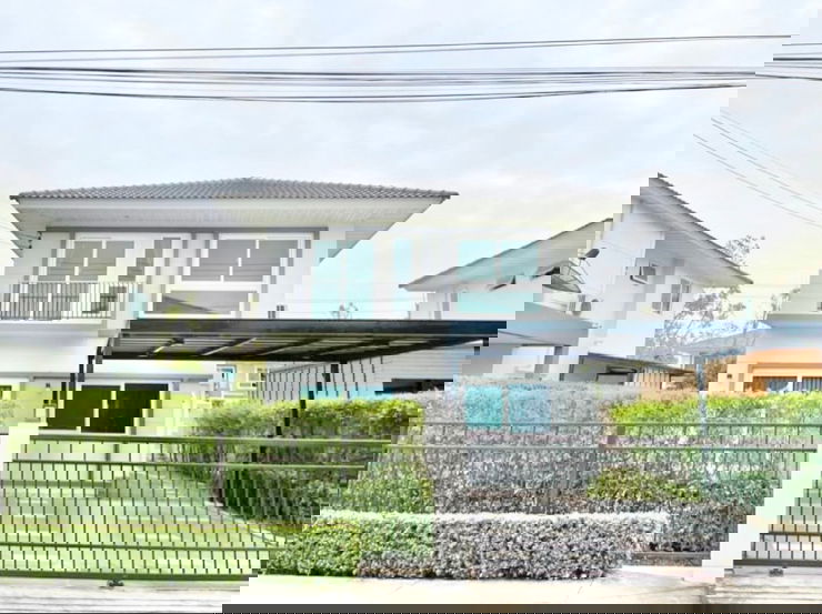 รูป ศุภาลัย ไพรด์ วงแหวน-ลำลูกกา คลอง 6 (Supalai Pride Wongwaen-Lumlukka Klong 6) ต.บึงคำพร้อย อ.ลำลูกกา  - รูปที่ 1/9