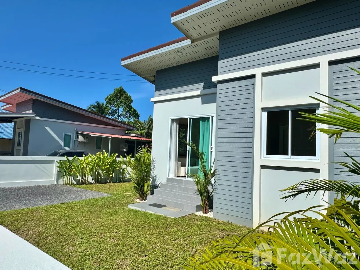 รูป ขาย บ้านเดี่ยว 2 ห้องนอน ใน ตลิ่งงาม, สุราษฎร์ธานี 5936102 - รูปที่ 12/13