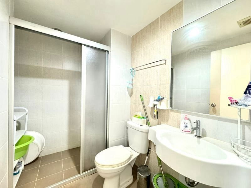 รูป FQ🗺️KT0093📲LineID @556ryccg🌴1ห้องนอน 34ตรม ชั้น15 ตึกB พร้อมเฟอร์นิเจอร์⛵Lumpini Ville Naklua🏖️ลุมพินี วิลล์ นาเกลือ วงศ์อมาตย์ - รูปที่ 7/12