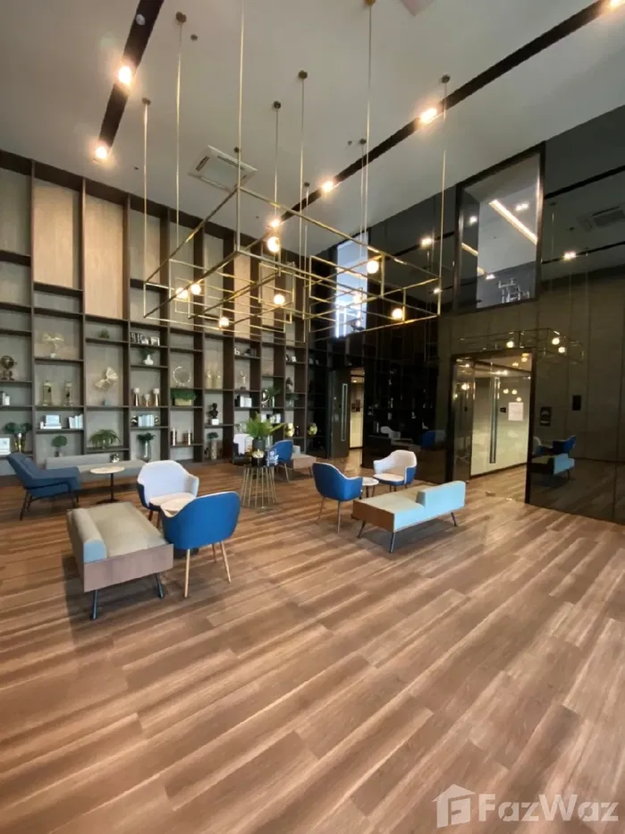 รูป ขายโครงการเมทริสพระราม9-รามคำแหง (ย่าน CBD ใหม่) 896886 - รูปที่ 13/17