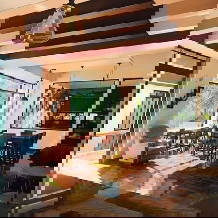 รูป ขายบ้านพูลวิลล่า สไตล์รีสอร์ท โครงการซัมมิท กรีนวัลเลย์ แม่ริม เชียงใหม่ - รูปที่ 6/8