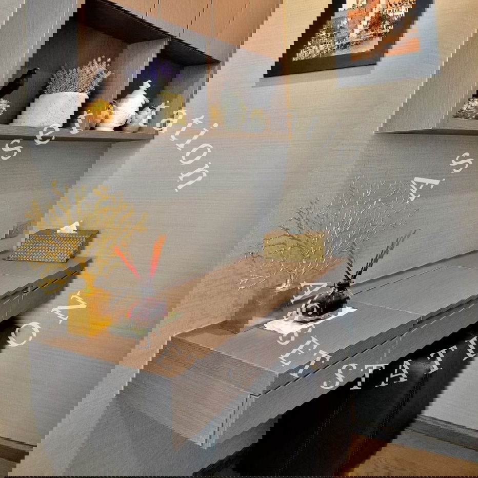 รูป 🏢ขายด่วน! THE DIPLOMAT SATHORN✨ห้องแต่งครบ ลักชู ติด BTS สุรศักดิ์🏢 - รูปที่ 7/12