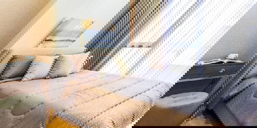 รูป 🟠ปล่อยขายคอนโด - 2 ห้องนอน 71.45 ตร.ม. ที่ KLASS CONDO LANGSUAN - รูปที่ 4/10