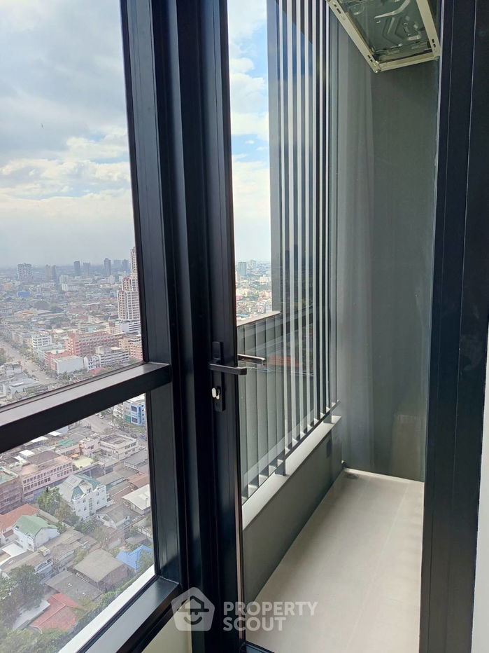 รูป คอนโด 1-ห้องนอน ที่ แชปเตอร์ เจริญนคร - ริเวอร์ไซด์ ใกล้ BTS กรุงธนบุรี (ID 2502512) - รูปที่ 18/18