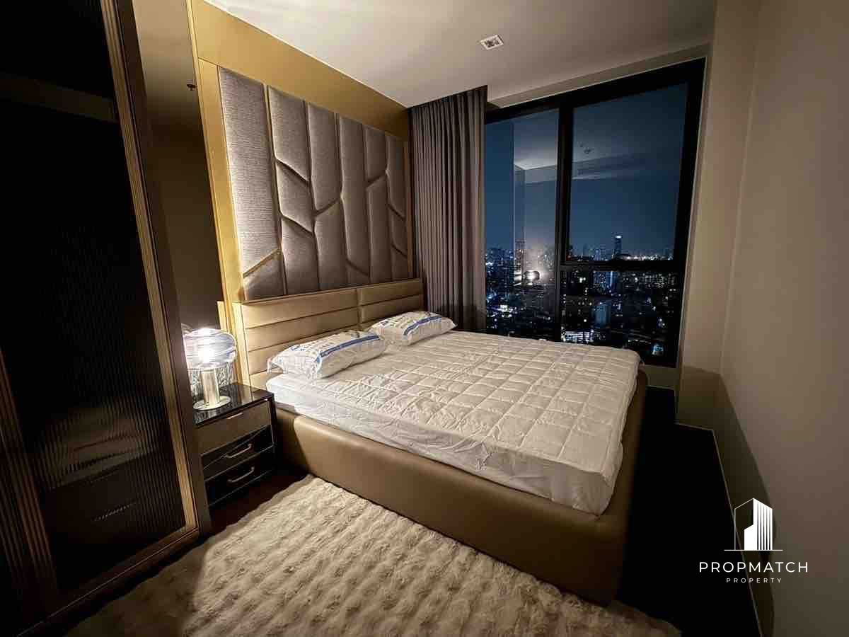 รูป PM035843✨Flash Deal ✨ Ideo Q Sukhumvit 36 ( 1Bed 1Bath44.5SQM.) พร้อมอยู่ ! เพียง 41,000 บาทต่อเดือน Tel.0981315848 @propmatch - รูปที่ 13/18